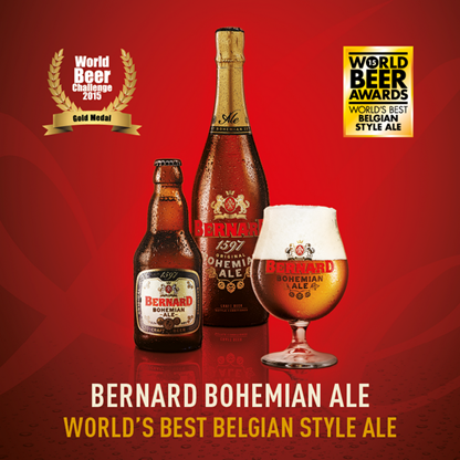 Bohemian Ale